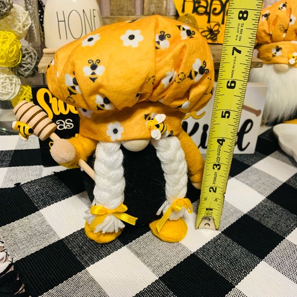 Bee Chef Gnome - Picture 7 of 7